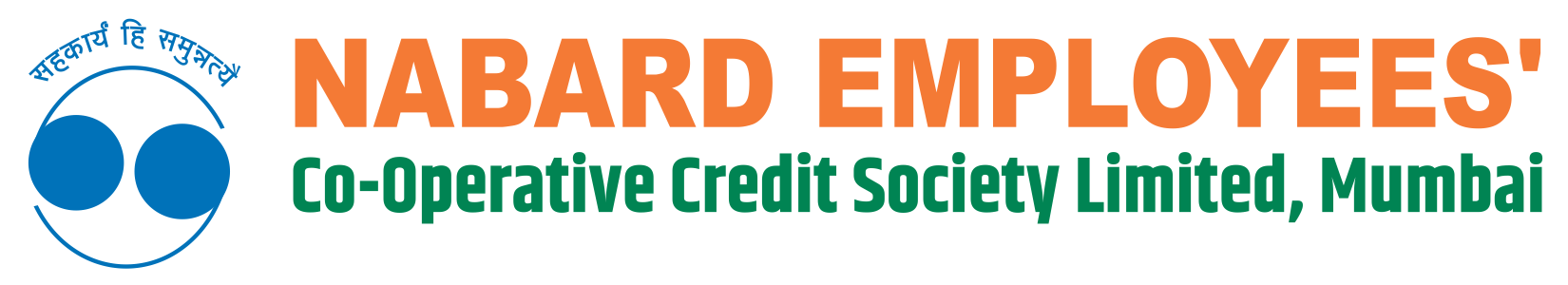 NABARD Employees Credit Co-operative Society Logo